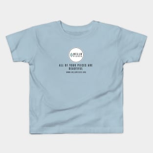 All of Your Pieces w/ Website Kids T-Shirt